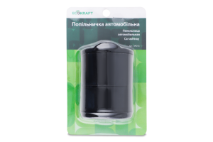 Попільничка EcoKraft автомобільна APO13