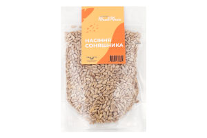 Насіння соняшника лушене 150г д/п Muesli Mania