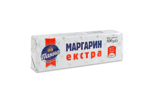 Маргарин 82% столовый Экстра Панна м/у 500г