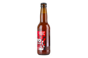 Пиво 0.33л 3.8% нефільтроване непастеризоване особливе Tomato&Tabasco pepper Sour Red Cat Brewery пл