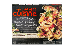 Lean Cuisine Marketplace Roasted Chicken & Garden Vegetables