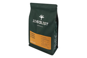 Кава смажена в зернах Honey Honey blend Idealist Coffee&Co. м/у 1кг