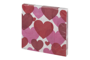 Smart Living Valentine's Day Napkins - 18 CT
