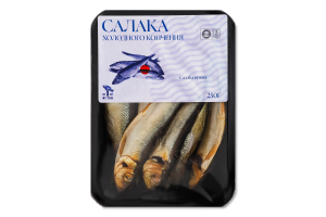 Салака My Fish х/к лоток 250г