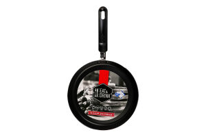 Сковорода Eat&Drink для млинців D24 чорна