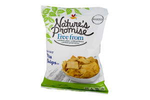 Nature's Promise Pita Chips Sea Salt
