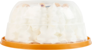 Морозиво-торт 12% Київський Буржуй Ласунка п/у 800г