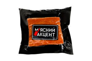 Балык свиной М'ясний акцент в/к в/с кг
