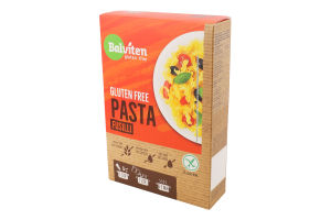 Изделия макаронные без глютена Fusilli Balviten к/у 250г