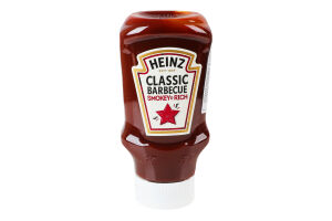 Соус Барбекю Heinz п/бут 400мл