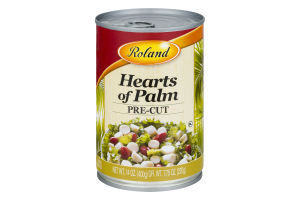 Roland Hearts of Palm Pre-Cut