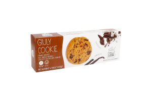 Печиво Mondo di Laura Giuly Cookie шматоч чорн шок