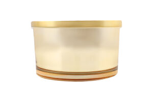 Свічка ароматична Magical candle Silk peony парафін скло 450г Пако ІФ