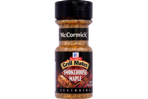 McCormick Smokehouse Maple Seasoning