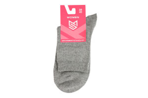 Шкарпетки жіночі MovementStandard №MS M0103S 000 39-41 сірий