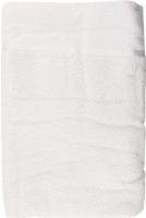 Рушник білий махровий 70*140см 360г/м2 Aisha