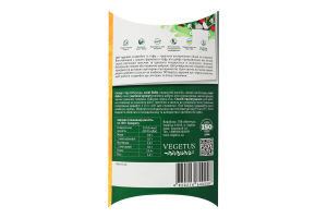 Скрэмбл из тофу Vegetus к/у 250г