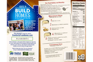 Marie Callender's Grilled Chicken Alfredo Bake