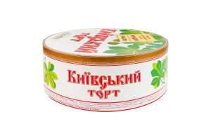 Торт Київський Roshen к/у 850г