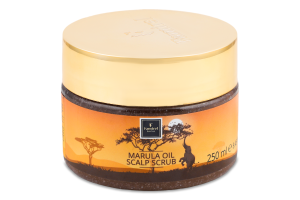 Скраб для шкіри голови Famirel Marula Oil