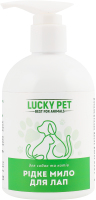 Мило рідке д/лап собак та котів 275мл Lucky Pet
