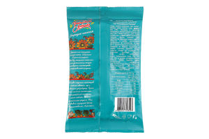 Семечки подсолнечника жареные соленые Полосатые Петриківська Лакомка м/у 65г