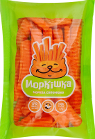 Морква Моркішка соломкою