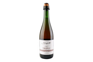 Сидр 0.75л 8.5% Triple Famille Dupont пл
