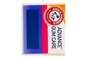 Паста зубная Уход за деснами Advance Arm&Hammer 75мл