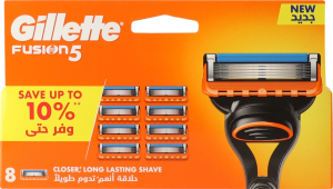 Картридж змінний для гоління Gillette Fusion5