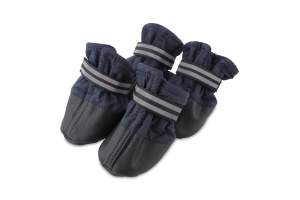 Черевички д/собак Фанат №2 сині Матис