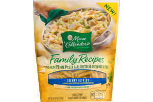 Marie Callender's Family Recipes Creamy Alfredo