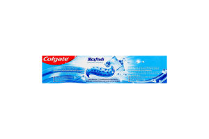 Паста зубная Взрывная мята MaxFresh Cooling Crystals Colgate 125мл