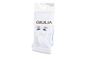 Гольфи дитячі Giulia KGM003 white р.18