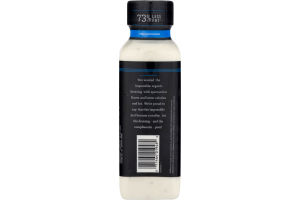 Bolthouse Farms Organic Yogurt Dressing Signature Blue Cheese