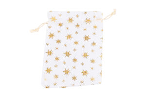 Мішок для подарунків 10*14см 985758