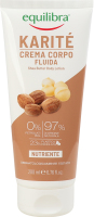 Лосьйон для тіла Equilibra з олією каріте