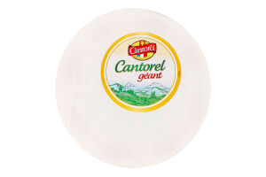 Сыр 60% Камамбер Жеан Cantorel кг