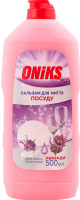 Бальзам д/миття посуду Лаванда 500г Онікс