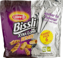 Osem Bissli Remix Xtra Long - 6 PK