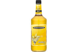 DeKuyper Vanilla Schnapps Liqueur