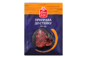 Приправа к стейку Fine Life м/у 20г
