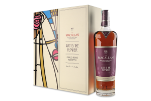 Віскі The Macallan Art is the Flower