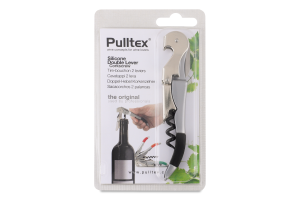Штопор чорний №422178 Pulltex 1шт