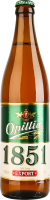 Пиво 0.5л 4.7% світле пастеризоване 1851 Export Opillia пл