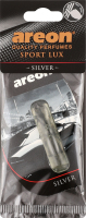 Ароматизатор д/авто Спорт Люкс Сільвер рідкий 5мл Ареон