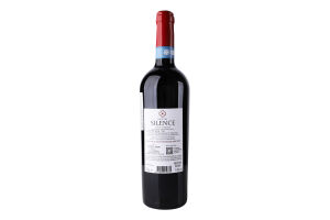 Вино 750мл 14% красное сухое Enjoy the silence Conti Sani бут