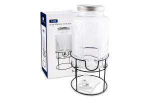 Ємність для напоїв з краником 5,5л 988377