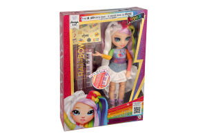 Лялька Junior high rockband Амая з асесуарами Rainbow High