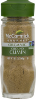 McCormick Gourmet Organic Ground Cumin